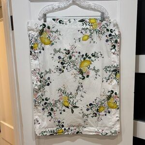 2 Monique Lhuillier and Pottery Barn standard pillowcases